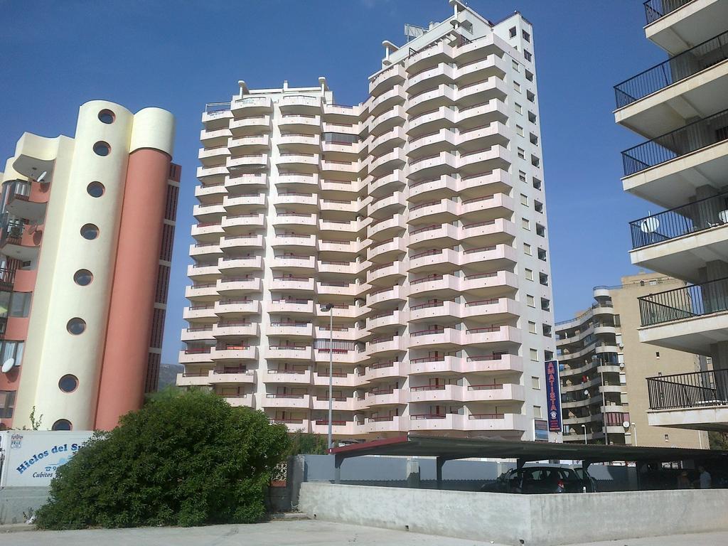 Amatista Appartement Calpe